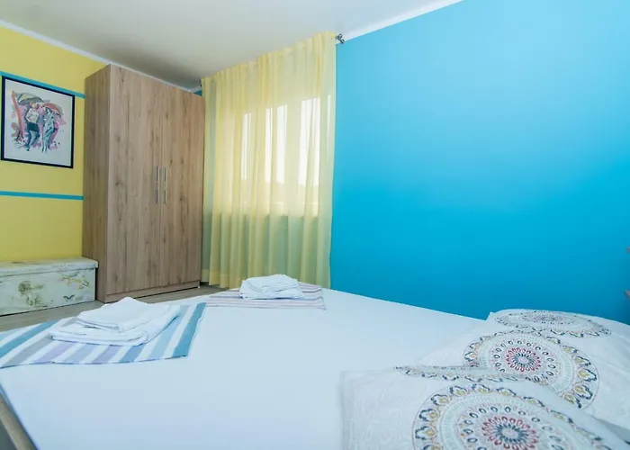 Marin 公寓 特罗吉尔